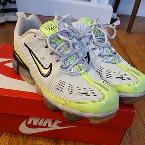 2020 Air VaporMax 360 'Summit White Ghost Green'